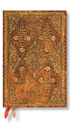Diár Paperblanks 2022 Persimmon MN DAY