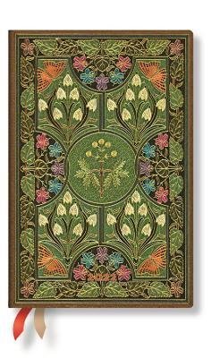 Diár Paperblanks 2022 Poetry in Bloom MN VSO