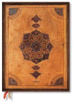 Diár Paperblanks 2022 Safavid UL DAY
