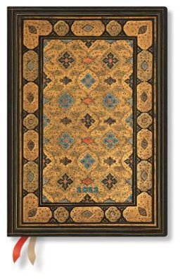 Diár Paperblanks 2022 Shiraz MD HOR