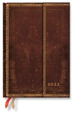 Diár Paperblanks 2022 Sierra MD VER
