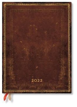 Diár Paperblanks 2022 Sierra UL DAY