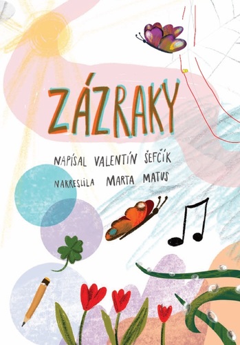 Kniha Zázraky
