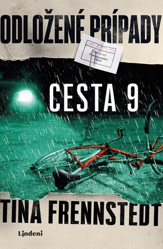 Kniha Odložené prípady: Cesta 9