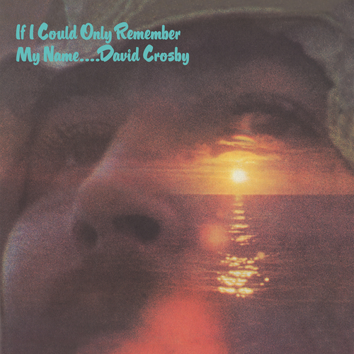 Kniha Crosby David - If I Could Only Remember My Name 2CD