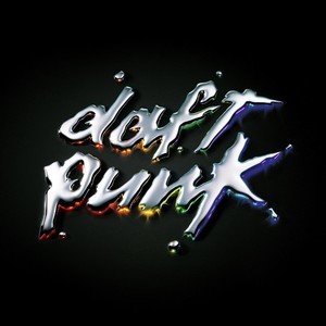 Kniha Daft Punk - Discovery CD
