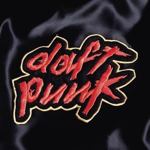 Kniha Daft Punk - Homework CD