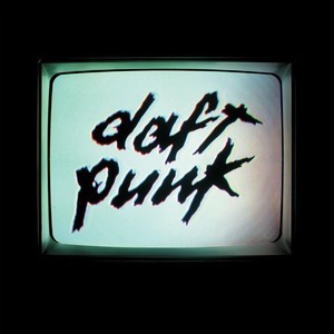 Kniha Daft Punk - Human After All CD