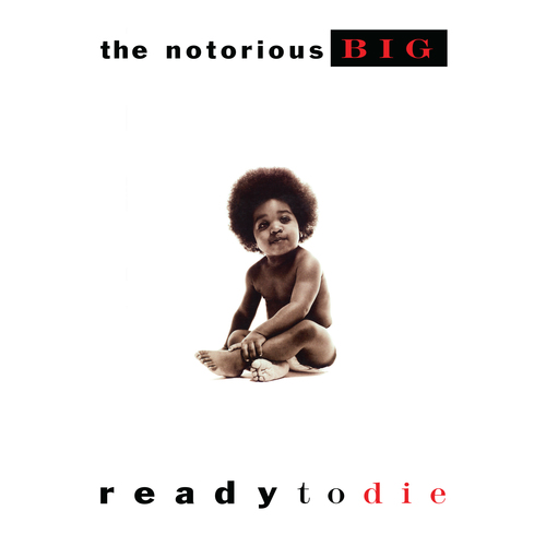 Notorious B.I.G., The - Ready To Die (Silver) 2LP