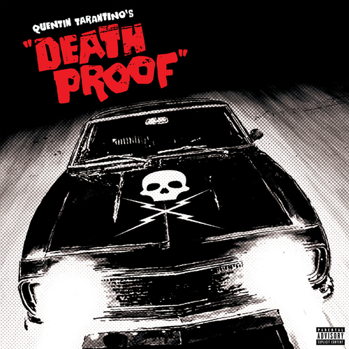 Soundtrack - Quentin Tarantino's Death Proof LP
