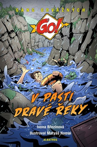 V pasti dravé řeky kúpite na Panta Rhei