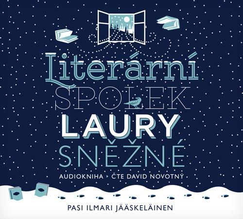 OneHotBook Literární spolek Laury Sněžné - audiokniha