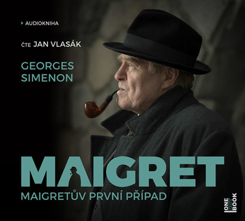 OneHotBook Maigretův první případ - audiokniha
