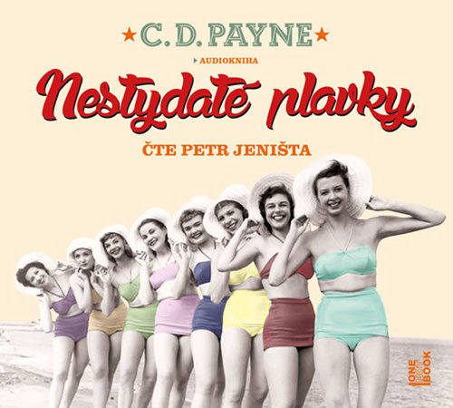 Kniha Nestydaté plavky - CDmp3 (Čte Petr Jeništa)