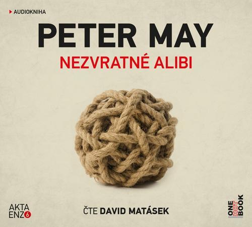 Nezvratné alibi - CDmp3 (Čte David Matásek) - CD kúpite na Panta Rhei