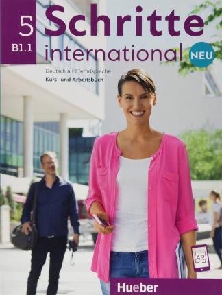 Kniha Schritte International Neu 5 Kursbuch + Arbeitsbuch + CD (B1.1) - Kolektív autorov