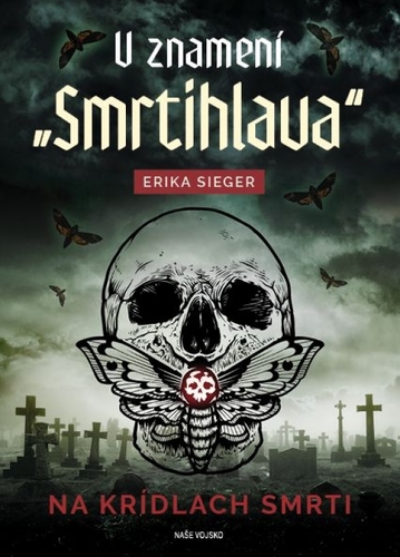 Kniha V znamení smrtihlava - Na krídlach smrti