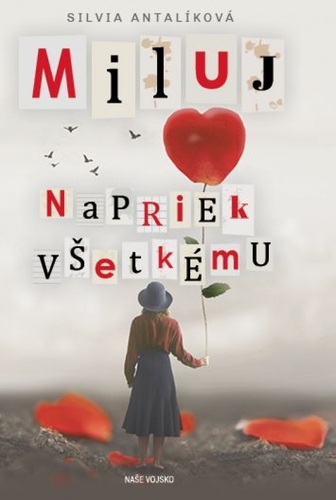 Miluj napriek všetkému kúpite na Panta Rhei