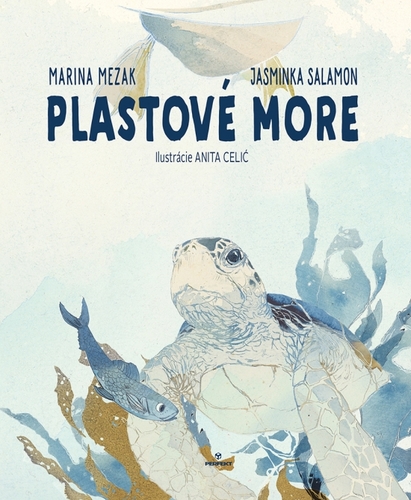 Kniha Plastové more