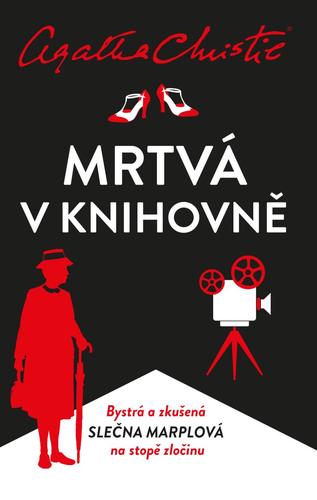 Kniha Mrtvá v knihovně