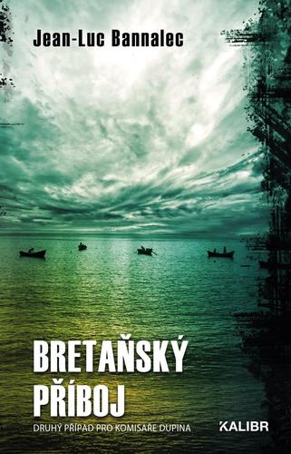 Kniha Bretaňský příboj