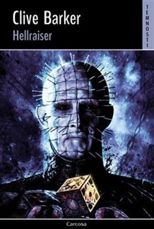 Kniha Hellraiser