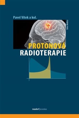 Kniha Protonová radioterapie