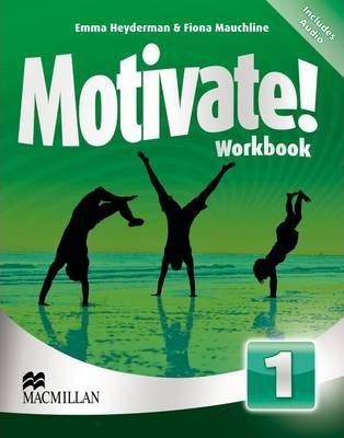 Motivate! 1 Workbook Pack + CD