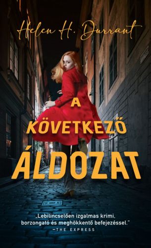 Kniha A következő áldozat - Helen H. Durrant