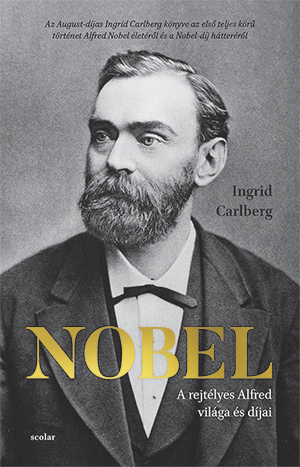 Kniha Nobel - Ingrid Carlberg