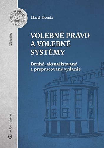 Kniha Volebné právo a volebné systémy