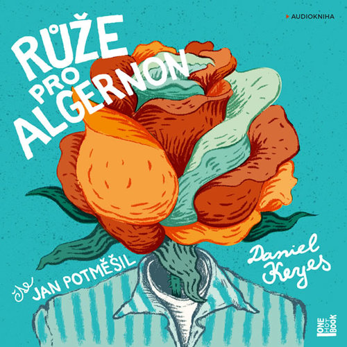 OneHotBook Růže pro Algernon - audiokniha
