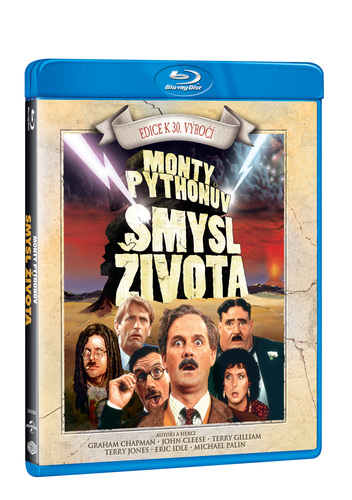 Monty Pythonův smysl života BD