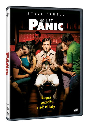 40 let panic DVD