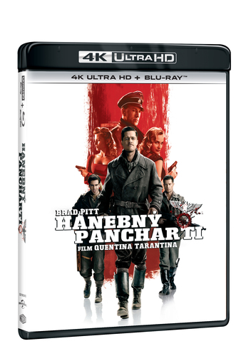 Hanebný pancharti 2BD (UHD+BD)