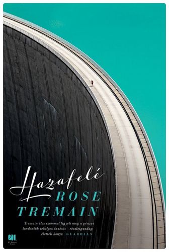 Hazafelé - Rose Tremainová,Júlia Kada