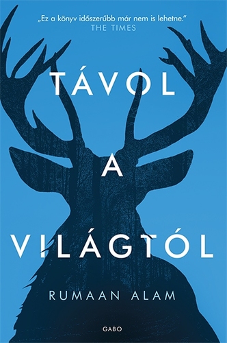 Kniha Távol a világtól - Rumaan Alam