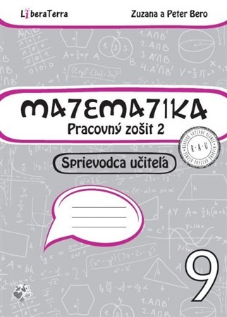 Kniha Matematika 9