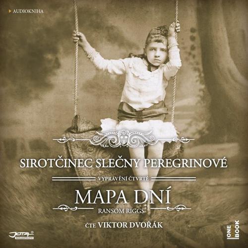 OneHotBook Sirotčinec slečny Peregrinové: Mapa dní - audiokniha