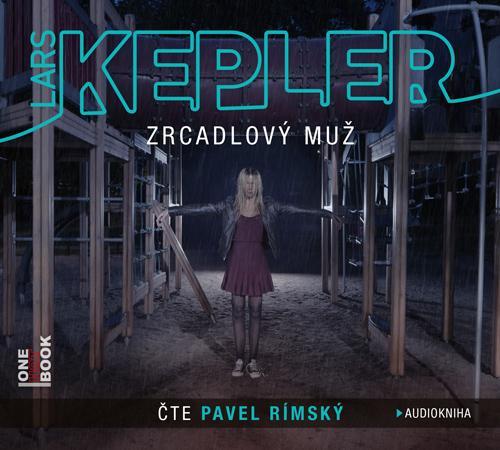 Kniha Zrcadlový muž - 2 CDmp3 (Čte Pavel Rímský) - CD