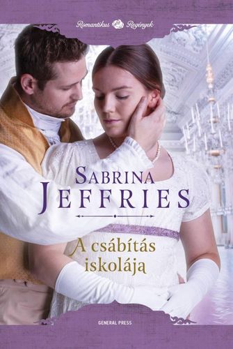 Kniha A csábítás iskolája - Sabrina Jeffries