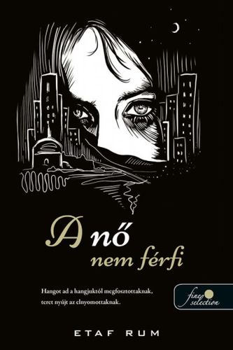 Kniha A nő nem férfi - Etaf Rum,Gerda Barcza