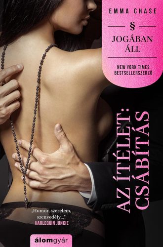 Kniha Az ítélet: csábítás - Emma Chase