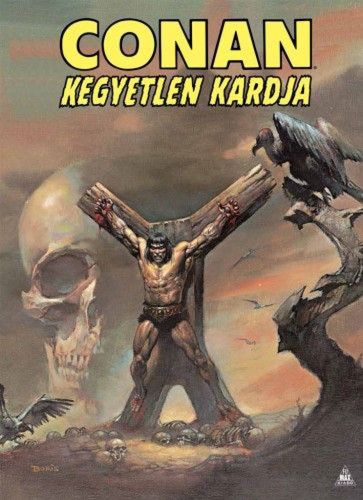 Conan kegyetlen kardja 1.