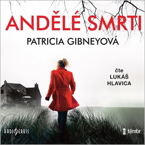 Radioservis Andělé smrti - audiokniha