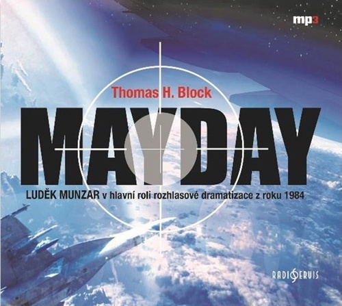 Kniha Mayday - CD