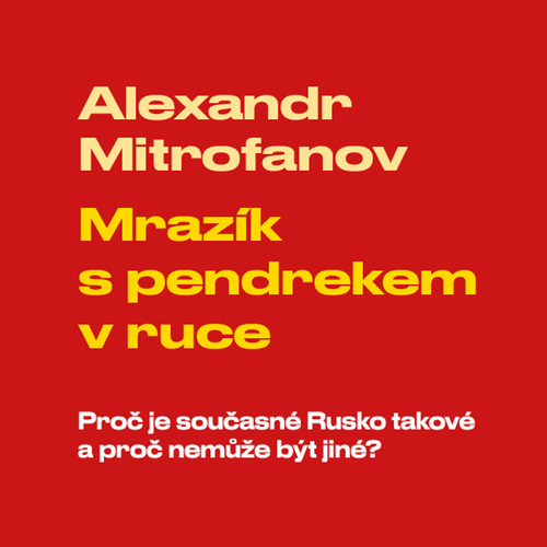 Mrazík s pendrekem v ruce - CD kúpite na Panta Rhei