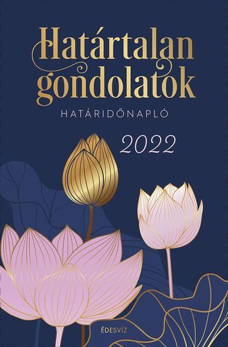 Határtalan Gondolatok Naptár 2022