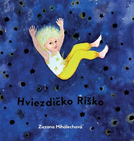 Kniha Hviezdičko Riško