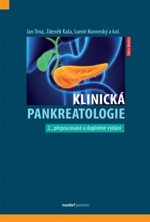 Kniha Klinická pankreatologie